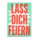 Geburtstagskarten-Bundle | 20 lustige & besondere Postkarten