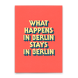 Deli Cards Postkarte "Game On" | Coole Karte für jeden Anlass