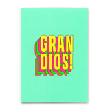 Deli Cards Postkarte "Grandios!" | Besondere Karte zum Gratulieren