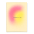 Deli Cards Postkarte "Wird bestimmt gut" | Besondere Karte mit Spruch