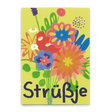 Deli Cards Postkarte "Strüßje" | Schöne Karte für jeden Anlass