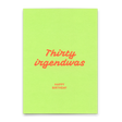 Deli Cards Postkarte "Thirty irgendwas" | Lustige Karte zum Geburtstag