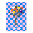 Deli Cards Postkarte "Alles Gute Bouquet“ | Schöne Karte zur Gratulation