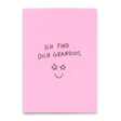 Deli Cards Postkarte "Ich find dich grandios" | Besondere Karte für Verliebte