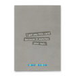 Deli Cards Postkarte "It matches your hair" | Lustige Karte zum Geburtstag