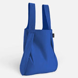 notabag Rucksack „Royal Blue“ | Klarer Farbakzent | Notabag