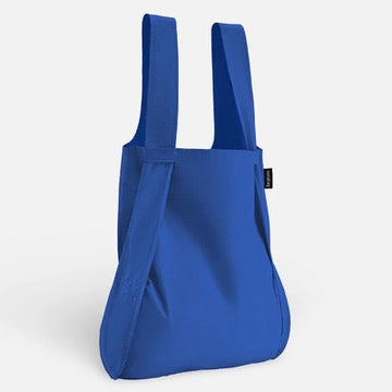 notabag Rucksack „Royal Blue“ | Klarer Farbakzent | Notabag