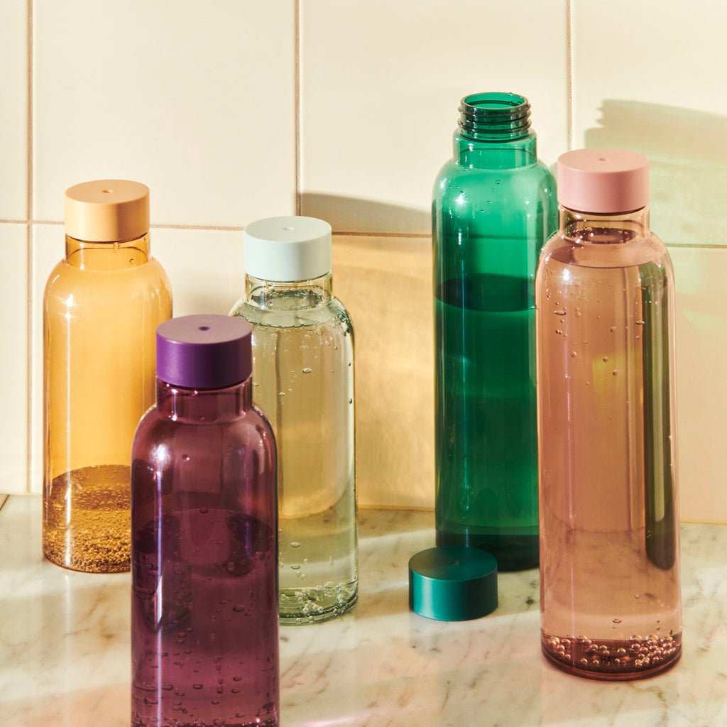 HAY Wasserflasche „Miz Dark Green 0,72l“ | Zeitlos & robust | HAY