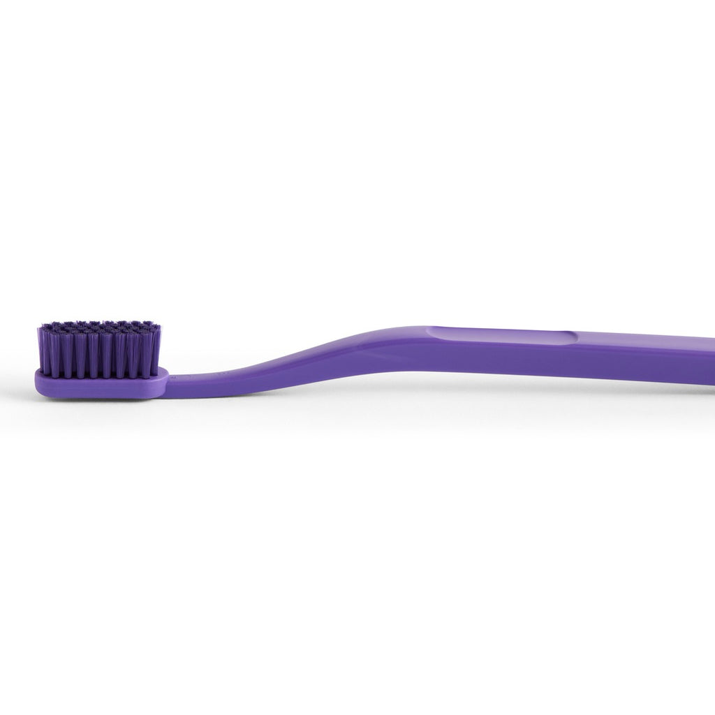 HAY Zahnbürste „Tann Purple“ | Für gutes Zähneputzen | HAY