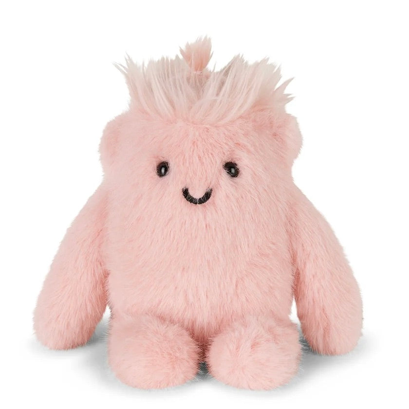 Stofftier “The Moods Mumbel” Blossom Pink 20 cm | Kuschelig | Bon Ton Toys