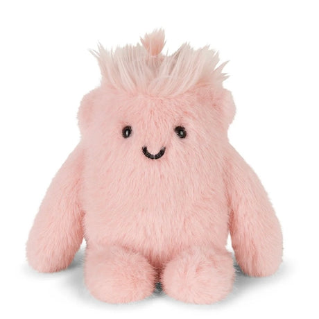 Bon Ton Toys Stofftier “The Moods Mumbel” Blossom Pink 20 cm | Kuschelig | Bon Ton Toys