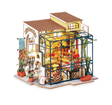 Rolife DIY-Set Rolife “Emily's Flower Shop” | Holz | Verspielt & Liebevoll
