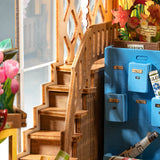 Rolife DIY-Set Rolife “Garden House” | Holz | Kreatives Bastelprojekt