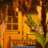 Rolife DIY-Set Rolife “Garden House” | Holz | Kreatives Bastelprojekt