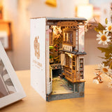 Rolife DIY-Set Rolife “Sakura Densya” | Holz | Japanischer Charme