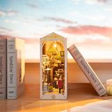 Rolife DIY-Set Rolife “Sunshine Town” | Holz | Lebendig & Farbenfroh