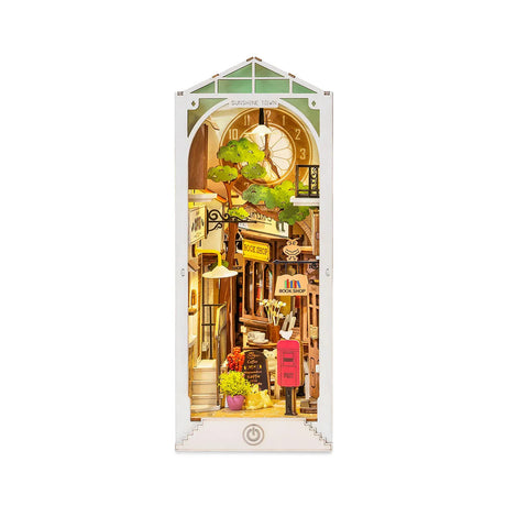 Rolife DIY-Set Rolife “Sunshine Town” | Holz | Lebendig & Farbenfroh