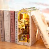 Rolife DIY-Set Rolife “Sunshine Town” | Holz | Lebendig & Farbenfroh