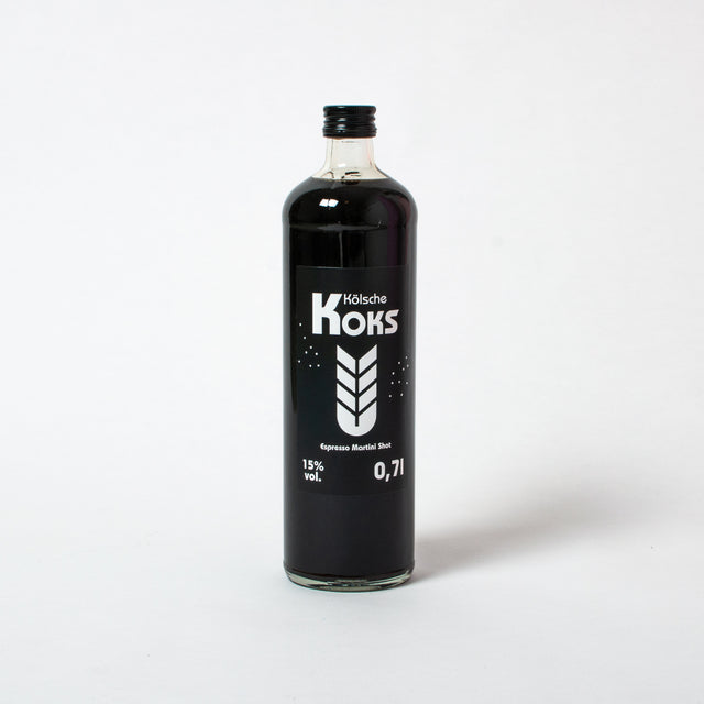 Zappes Broi Kölsche Koks (15% Vol / 0.7 l) | Zappes Broi | Espresso Martini Schnaps