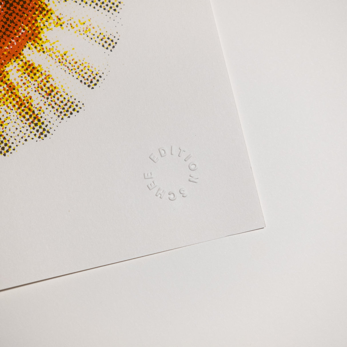 Edition SCHEE Made in Berlin (DIN A3) | Edition SCHEE | Risographie
