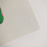 Edition SCHEE Catman (Din A3) | Edition SCHEE | Risographie