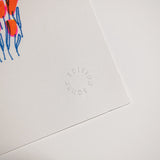 Edition SCHEE Tuintje (DIN A3) | Edition SCHEE | Risographie