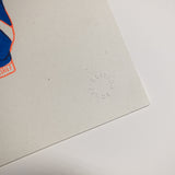 Edition SCHEE Dogman (Din A3) | Edition SCHEE | Risographie