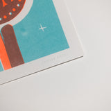 Edition SCHEE Less To Dos (DIN A3) | Edition SCHEE | Risographie