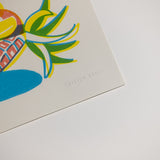 Edition SCHEE Gelati (DIN A3) | Edition SCHEE | Risographie