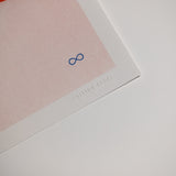 Edition SCHEE You and me (DIN A3) | Edition SCHEE | Risographie