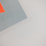 Edition SCHEE Window (DIN A3) | Edition SCHEE | Risographie