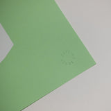 Edition SCHEE Salut (A2) | Edition SCHEE | Siebdruck