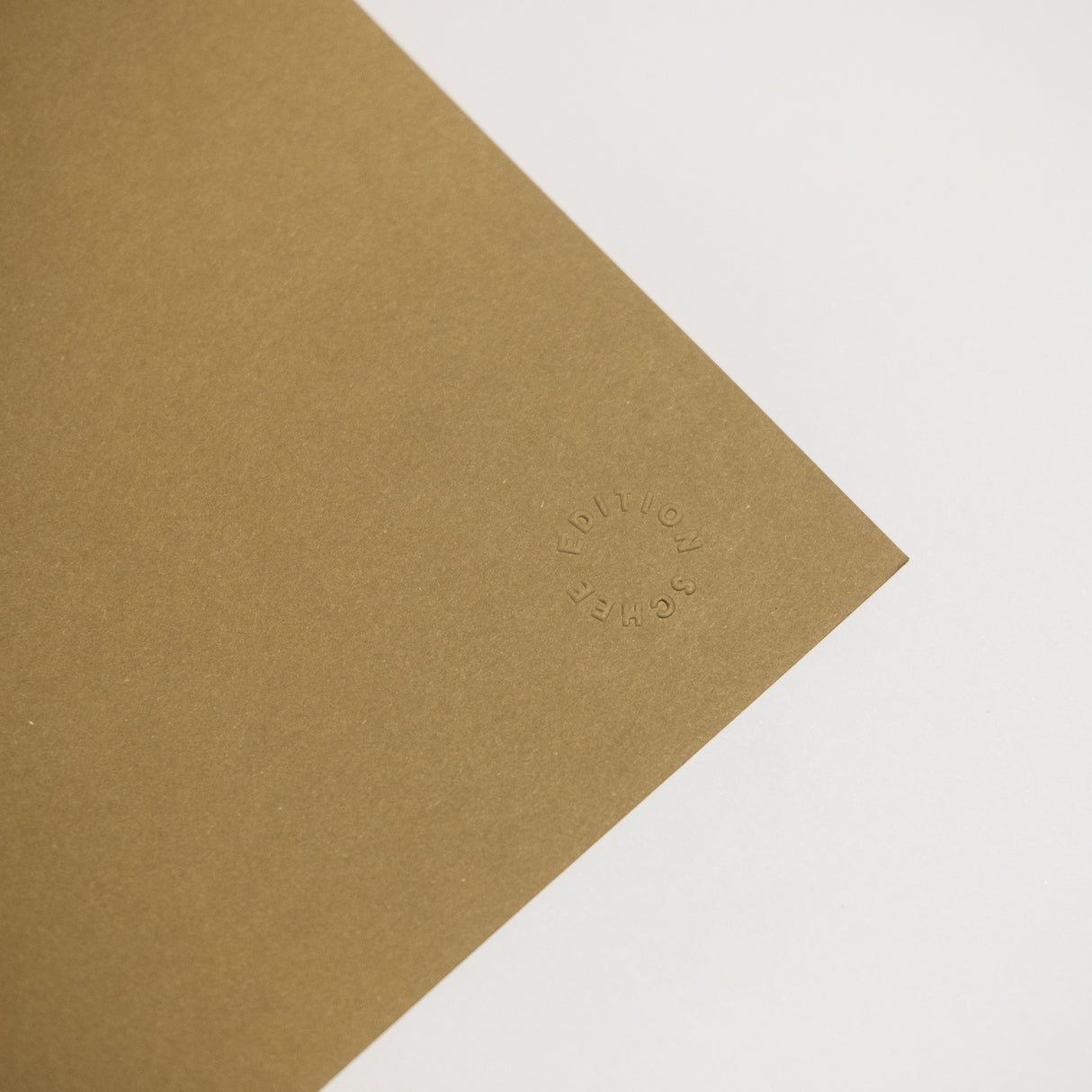 Edition SCHEE Small Frame 1 (DIN A2) | Edition SCHEE | Siebdruck