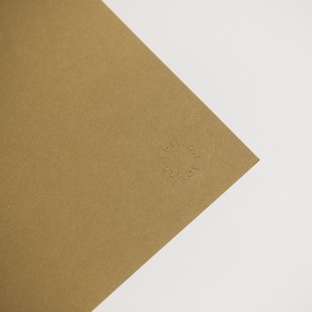 Edition SCHEE Small Frame 1 (DIN A2) | Edition SCHEE | Siebdruck