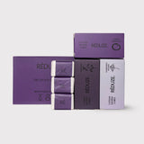 RÉDUZE Dampf-Duschwürfel “The Calm & Sleep Edit” 9 Stk. | Ruhe & Schlaf Set | RÉDUZE