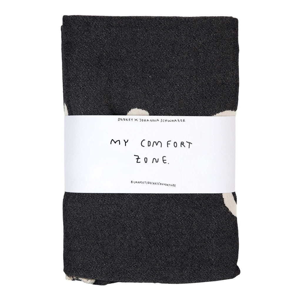 Donkey Products Decke Donkey Products "My Comfort Zone" | 130x180cm | Kuschelig & Warm