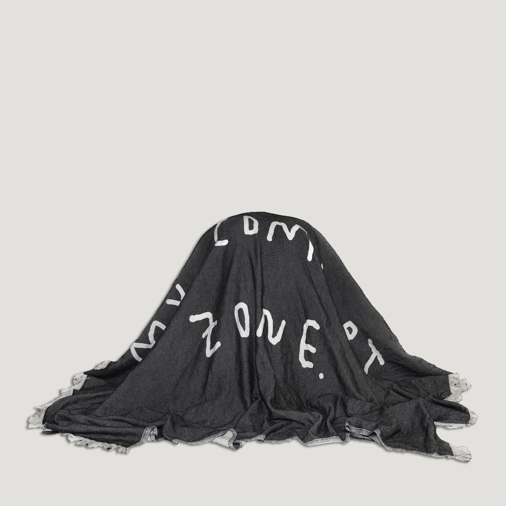 Donkey Products Decke Donkey Products "My Comfort Zone" | 130x180cm | Kuschelig & Warm