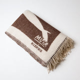 Klekks Decke “Klekks No. 31” Hannah Muehi | Künstleredition | Klekks