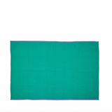 Hübsch Decke/ Überwurf „Tento Plaid Green“ | 140 × 200 cm | Hübsch