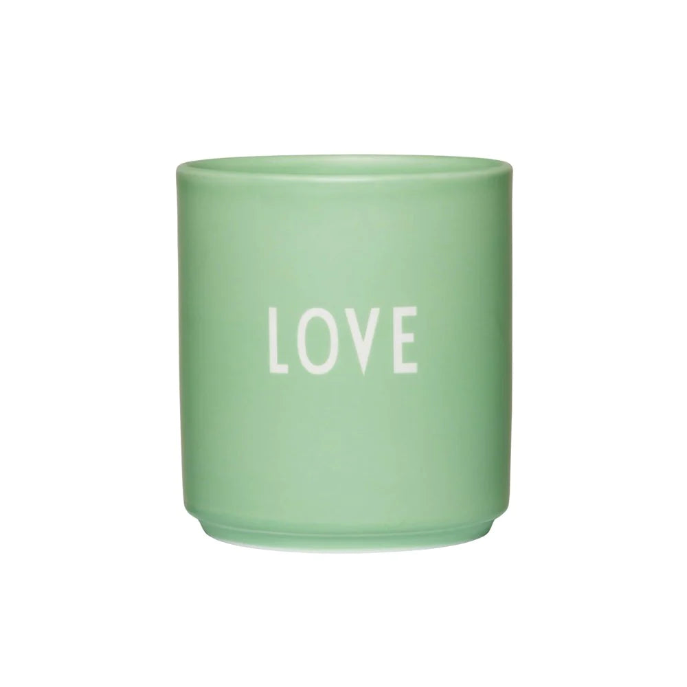 Design Letters Design Letters Becher Love Green Bliss (250ml)