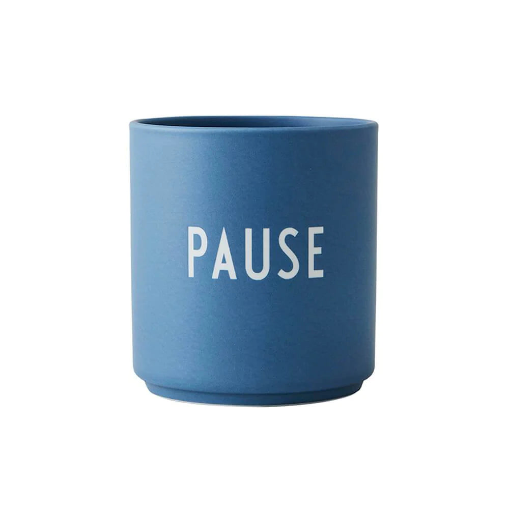Design Letters Design Letters Becher Pause (250ml)