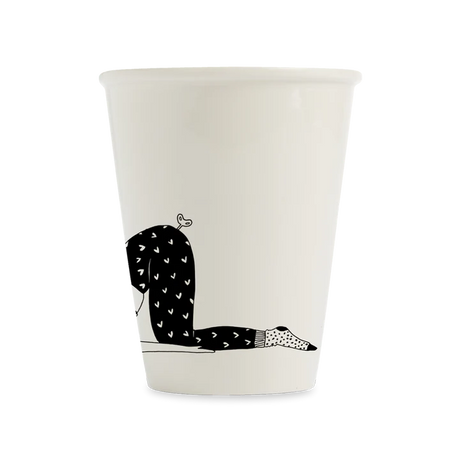 helen b Design Mug „Battery low“ | Für Tage mit wenig Energie | helen b