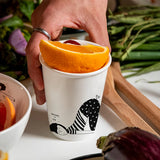 helen b Design Mug „Battery low“ | Für Tage mit wenig Energie | helen b