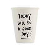 helen b Design Mug „Good Day“ | Für einen guten Start | helen b