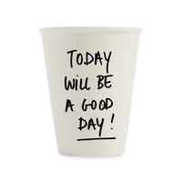 helen b Design Mug „Good Day“ | Für einen guten Start | helen b