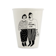 helen b Design Mug „Stay Home Club“ | Für gemütliche Tage zuhause | helen b