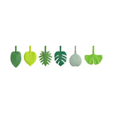 WINKEE Drink Markers “Pflanzen” | Glasmarkierer Set | WINKEE