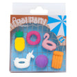 WINKEE Drink Markers “Pool” | Glasmarkierer Set | WINKEE
