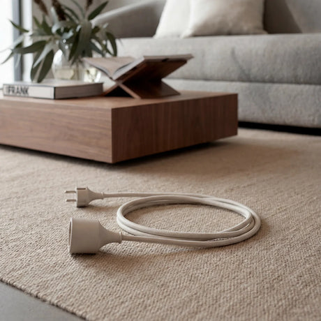 Cords Verlängerungskabel “Extend E1 2m” Sand | Cords