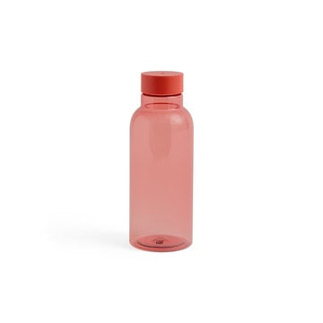 HAY Wasserflasche „Miz Red 0,54l“ | Praktisch & auffällig | HAY